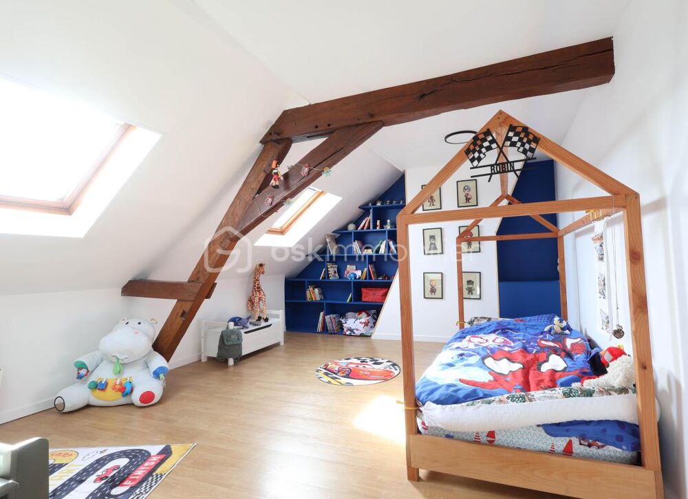 Vente Maison Maison 170m2 habitable 4 chambres et jardin Morbecque