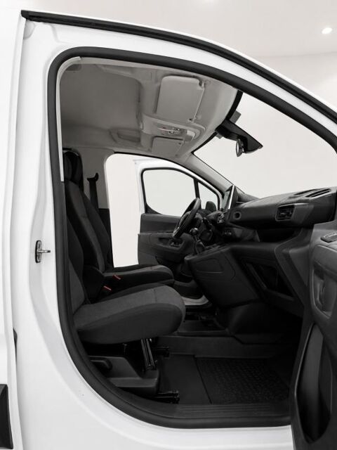 Partner 1&deg; Main / 1.5L BLUE HDI 100cv de 2022 version CABINE APPROFO 2022 occasion 60430 Abbecourt