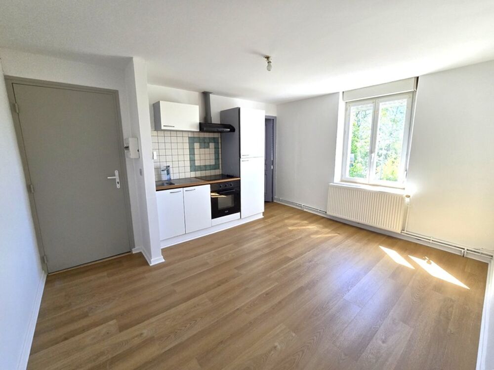 Vente Immeuble HIRSON (02) - ? Vente immeuble de 4 appartements rénovés Hirson
