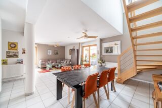  Maison � vendre 5 pi�ces 104 m� Dietwiller
