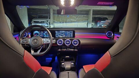 Classe A IV 250 224 7G-DCT AMG Line - Automatique 2019 occasion 75020 Paris