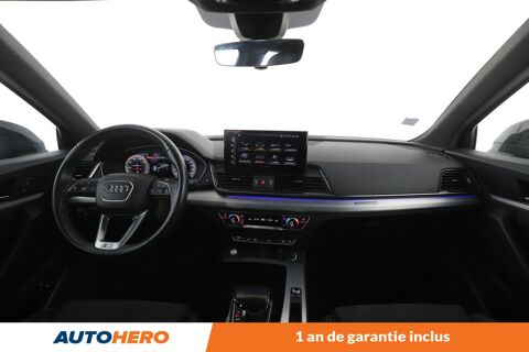 Q5 55 TFSIe S line Quattro S tronic 7 367 ch 2021 occasion 92130 Issy-les-Moulineaux