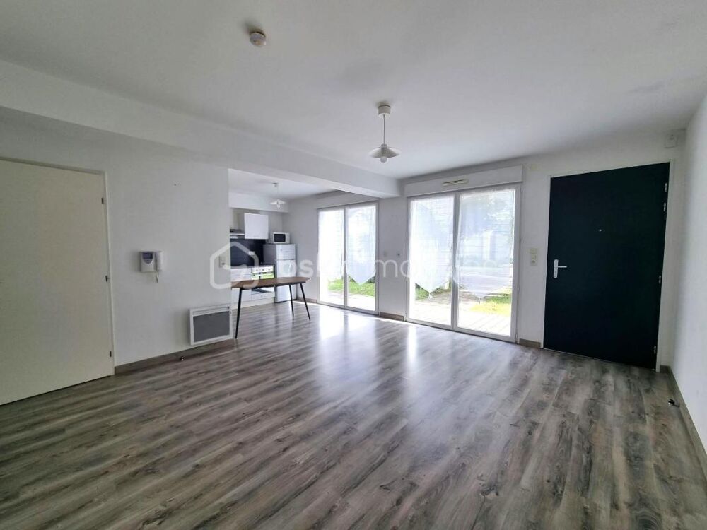 Vente Appartement QUIMPER – T3 de 58 m² en rez-de-chaussée – Résidence récente, parking privatif et DPE B Quimper