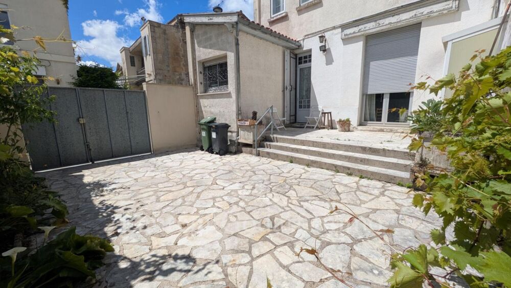 Bordeaux St Genès - Maison 9 pièces 227m² avec extérieur
