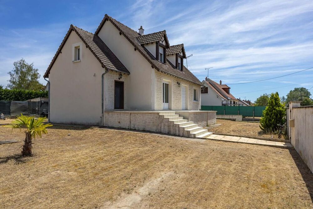 Maison 6 pièces 127 m² · à Romorantin Lanthenay · 127 m² · 198 550 €
