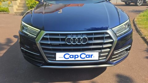 Q5 II 40 TDI 190 Quattro S-Tronic 7 Avus - Automatique Entretie 2019 occasion 95560 Montsoult