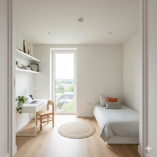  Appartement � vendre 4 pi�ces 80 m�