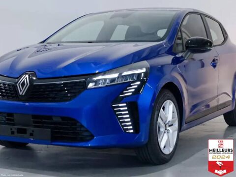 Renault Clio TCe 90 GSR2 Evolution +Si&egrave;ges avant chauffant 2026 occasion Lavau 10150