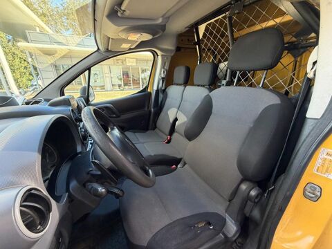 Berlingo M Business 1.6 BlueHDi 100Ch - Garantie / Reprise possible 2018 occasion 36300 Le Blanc