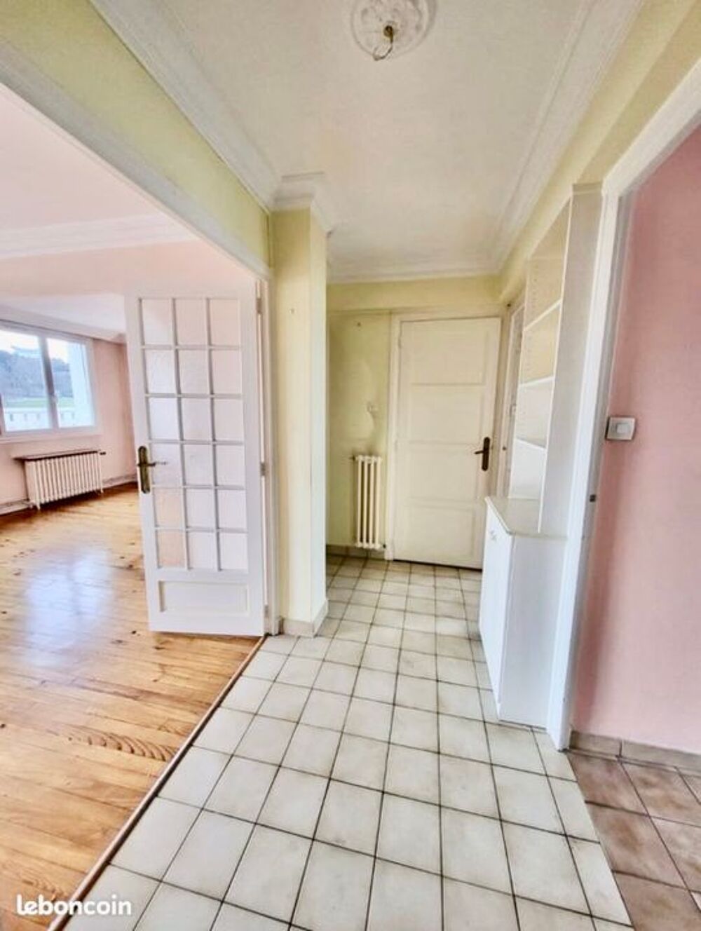 Location Appartement Appartement de 59m2 à louer sur Saint-Étienne Saint etienne