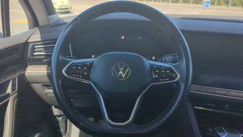 Touareg II 3.0 TSI 381 eHybrid 4Motion Tiptronic 8 Atmosphere 2021 occasion 78240 Chambourcy