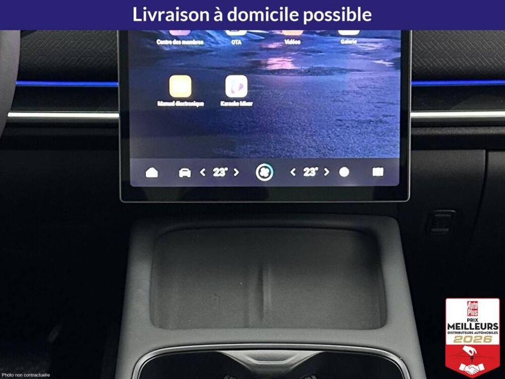 7 1.5 TGDi 29ch PHEV Exclusive 2026 occasion 78200 Buchelay