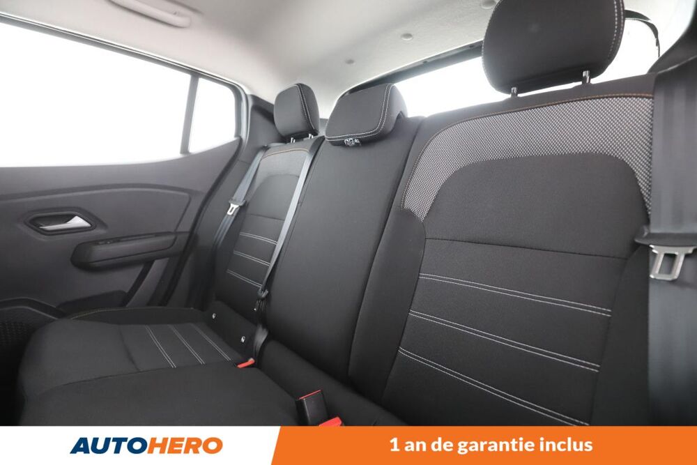 Sandero Stepway 1.0 TCe Expression 91 ch 2023 occasion 92130 Issy-les-Moulineaux