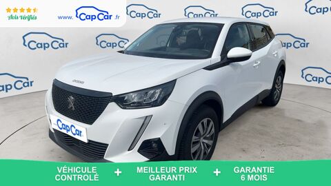 Peugeot 2008 II 1.5 BlueHDi 110 Allure Pack 2021 occasion Unieux 42240