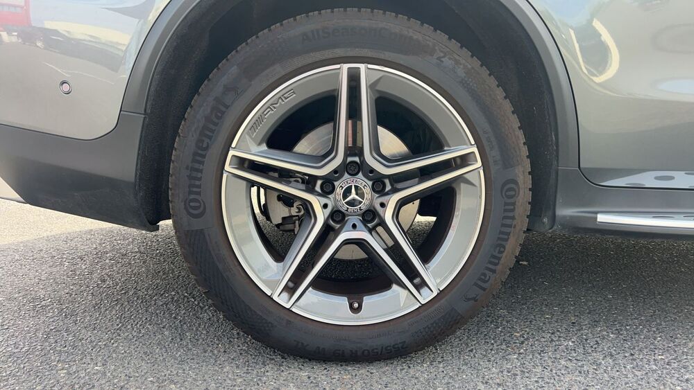 Classe GLC 300 e 9G-Tronic 4Matic AMG Line 2021 occasion 78500 Sartrouville