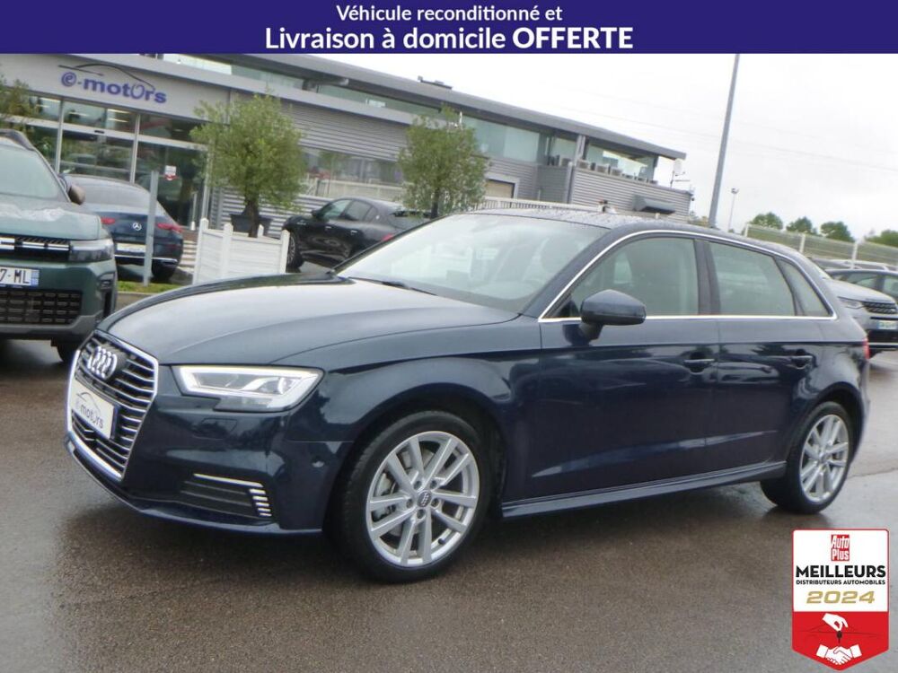 A3 40 TFSIe 204 S tronic Design 2020 occasion 10150 Lavau