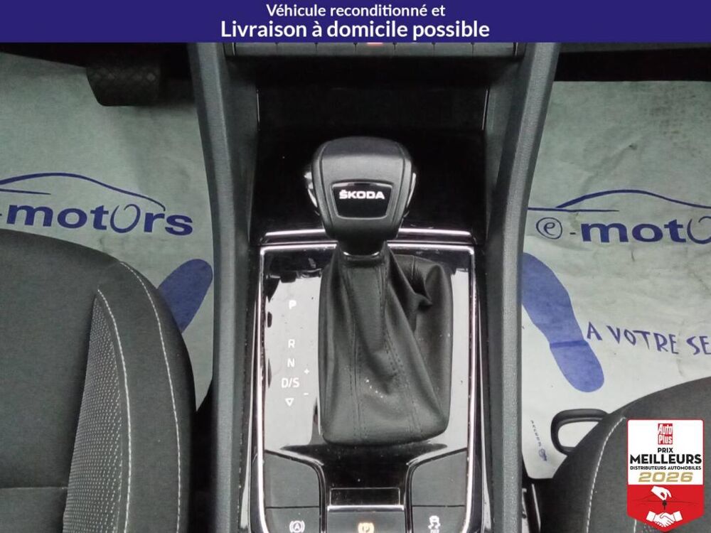 Karoq TSI 150 ACT DSG7 Ambition +Pack Parking +Hay 2023 occasion 10150 Lavau