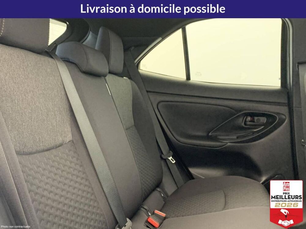 Yaris Cross Hybride 130h 2WD Design 2026 occasion 10150 Lavau
