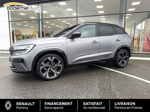 Renault Austral mild hybrid 160 auto Techno esprit Alpine 2022 occasion Pontivy 56300