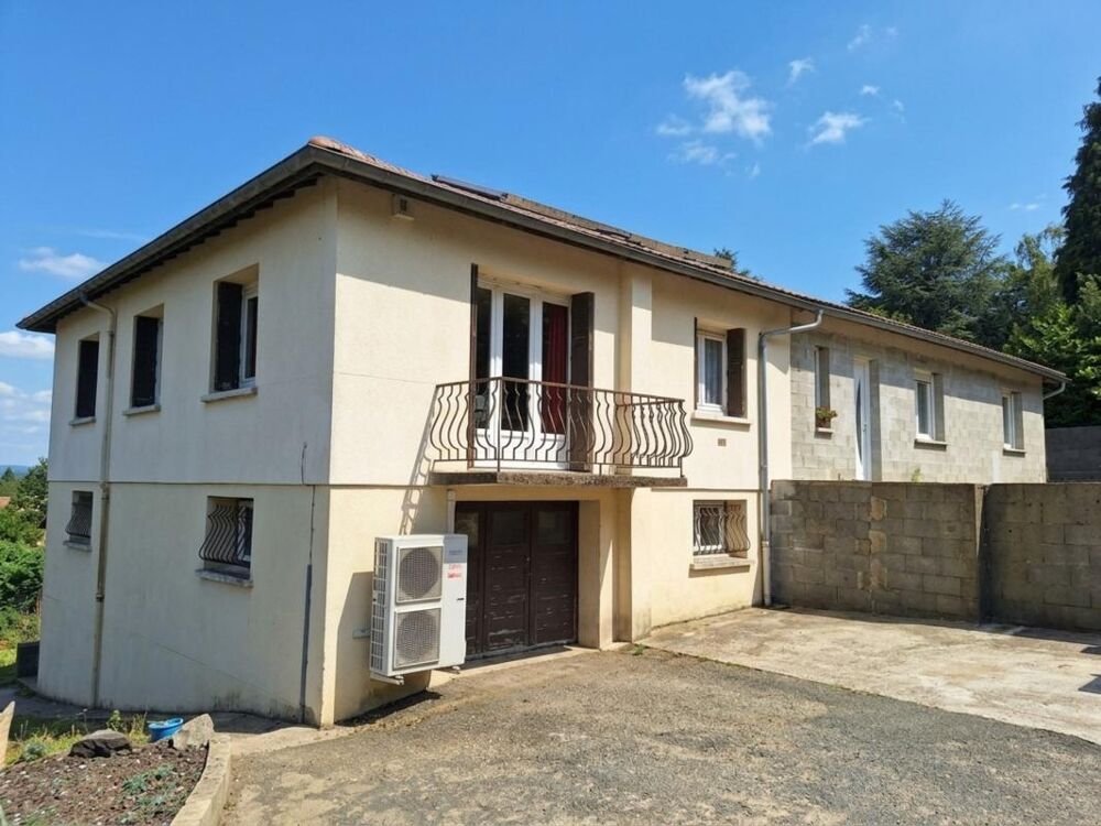 Maison familiale 4 chambres, 7 pièces, quartier La Michalière (42500)