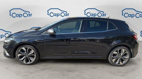M&eacute;gane IV 1.6 dCi 130 GT Line 2017 occasion 29400 Bodilis