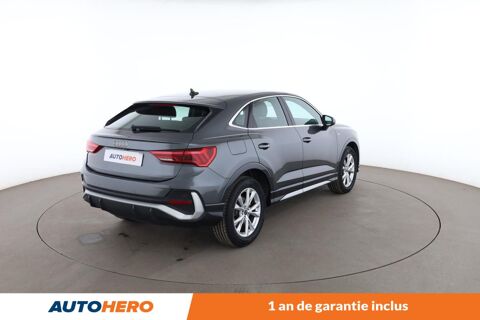 Q3 35 TFSI S line S tronic 7 150 ch 2022 occasion 92130 Issy-les-Moulineaux