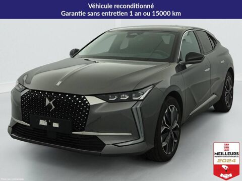 Citro&euml;n DS4 PureTech 130 EAT8 Rivoli 2024 occasion Lavau 10150