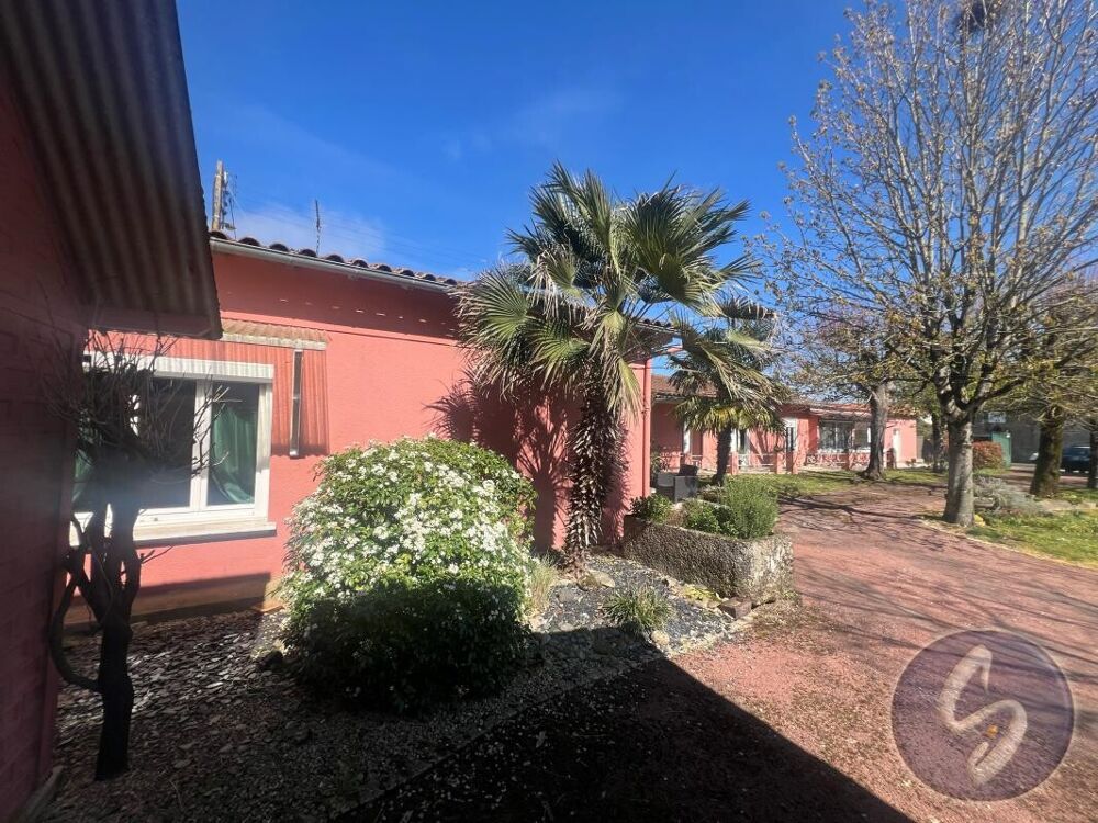 Vente Maison ? Idéal pour un projet familial, profession libérale ou inv Saint maixent l ecole