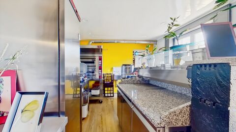   Fonds de commerce avec appartement F4 RESTAURANT à vendre VILLERS LA MONTAGNE (54) 