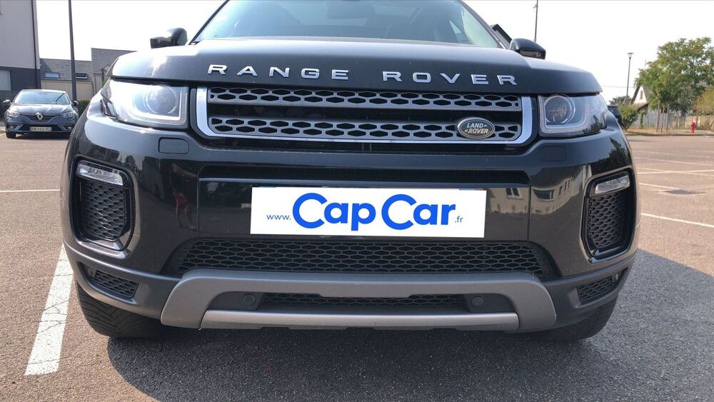 Range Rover Evoque I 2.0 TD4 180 4WD BVA8 Business - Automatique 2017 occasion 45000 Orleans
