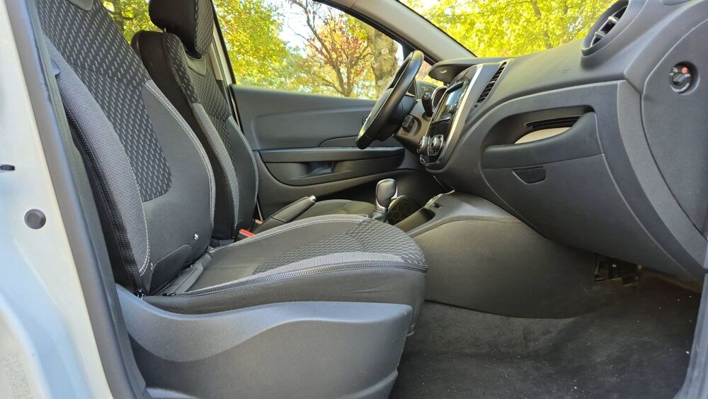 Captur I 1.2 TCe 120 Energy EDC Cool Grey 2017 occasion 91700 Fleury Merogis