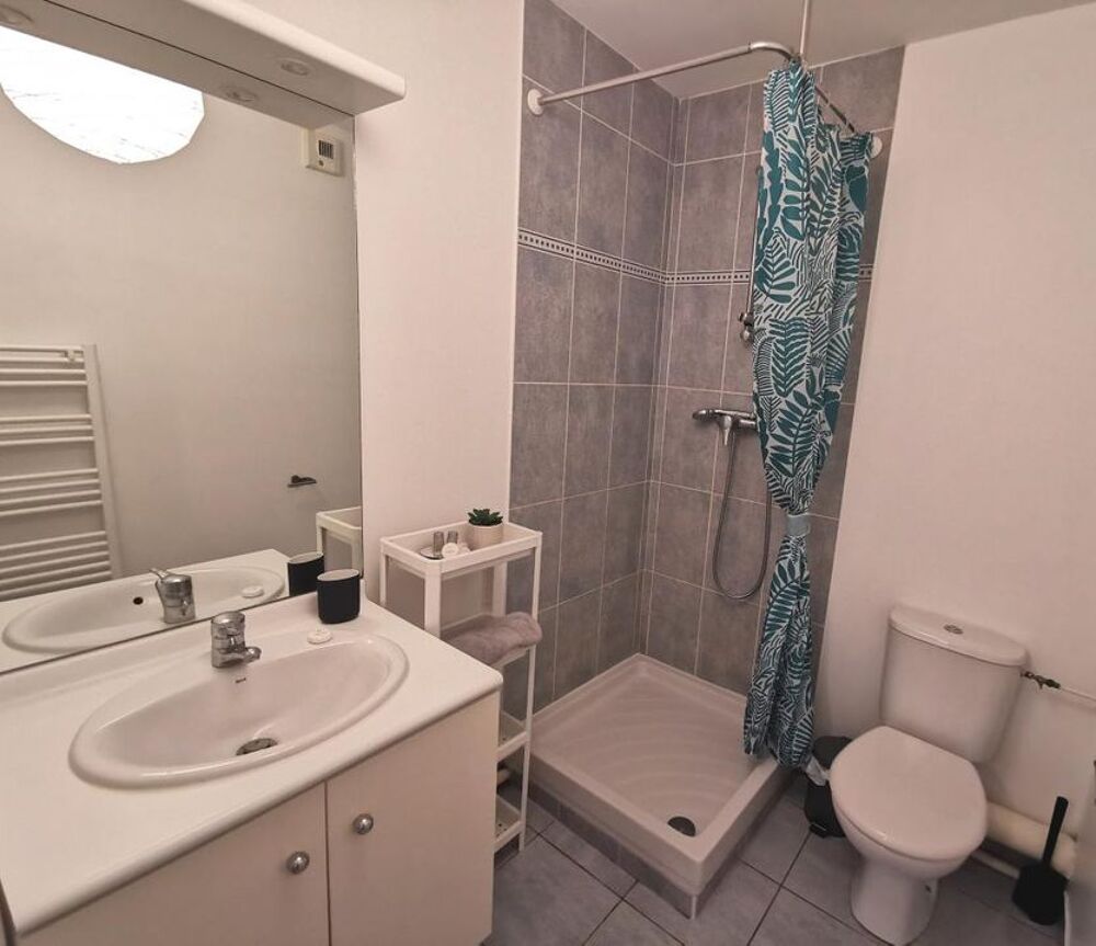 Location Appartement Studio de 26m2 à louer sur Nantes Nantes