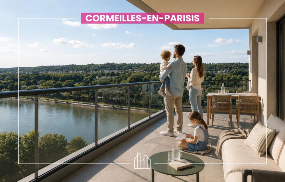 Vente Appartement T6 de 136m2 France