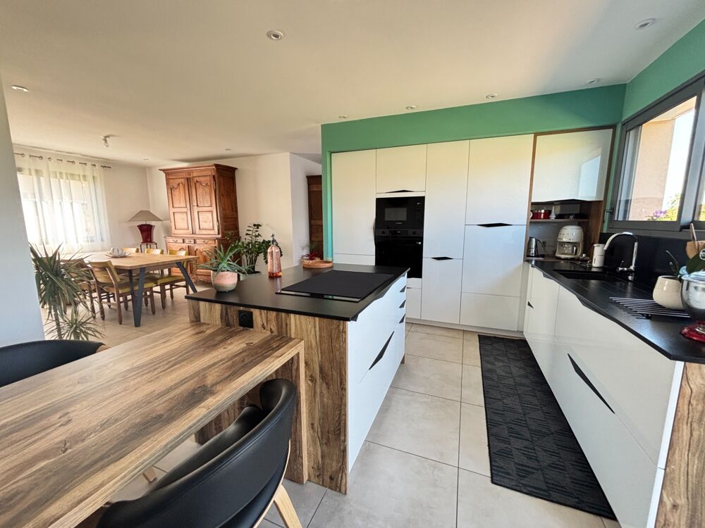 Maison à vendre-4 pièces-115m²-SAINT GENGOUX LE NATIONAL (71)