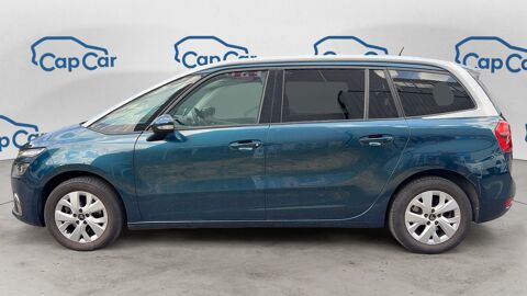 Grand C4 Spacetourer 1.2 PureTech 130 EAT8 Feel - 7 places Automatique 2020 occasion 54000 Nancy