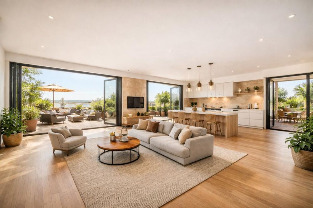 Appartement 5 pièces 113 m² · à Bordeaux · 113 m² · 999 000 €