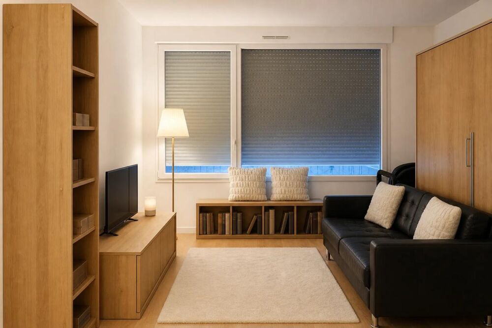 Studio de 39.24 m² en vente à Maxéville