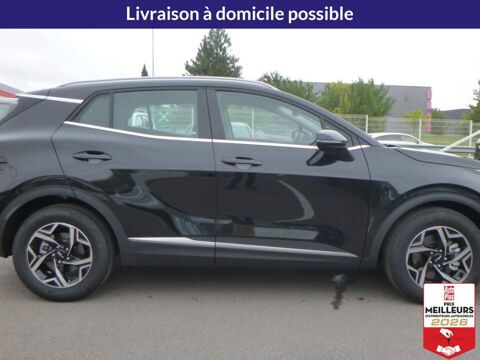 Sportage 1.6 CRDi 136 MHEV DCT7 4x2 Active 2025 occasion 10150 Lavau