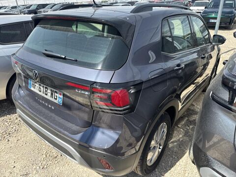 T-Cross (2) 1.0 TSI 95 START/STOP LIFE PLUS BVM5 2025 occasion 55800 Contrisson