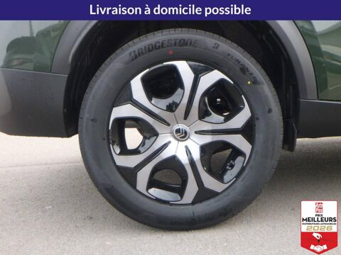 C3 Aircross Turbo 100 Plus 5PL 2026 occasion 10150 Lavau
