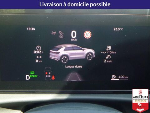 T-ROC eTSI Hybrid 150 DSG7 Life +Jantes 17 +Pack 2026 occasion 10150 Lavau