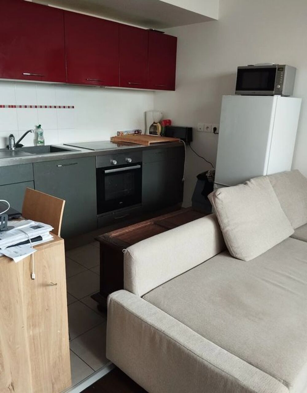 Appartement de 42m2 à louer sur Vitry-sur-Seine