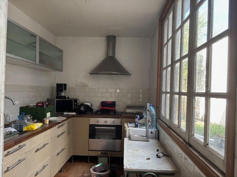 Vente Maison Maison bourgeoise, 4 chambres, bureau et jardin Armentieres