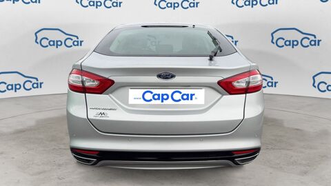 Mondeo 2.0 TDCI 175 Titanium 2015 occasion 42000 Saint Etienne