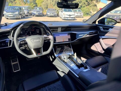 S6 56 TDI 349ch Quattro Tiptronic 8 S line PERFORMANCE 2020 occasion 84700 Sorgues