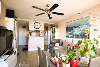  Appartement  vendre 4 pices 60 m