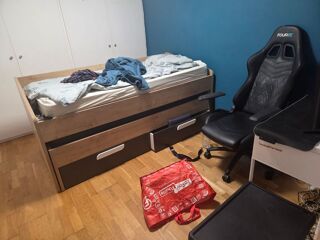  Appartement à louer 1 pièce 25 m²