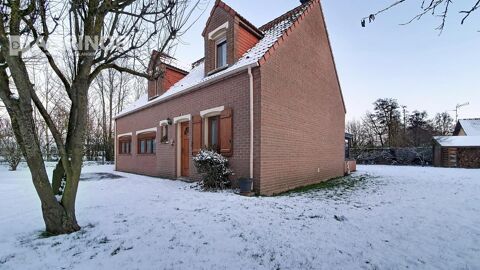   Campagne de Genech Villa - 5 pi�ce(s) - 141 m�