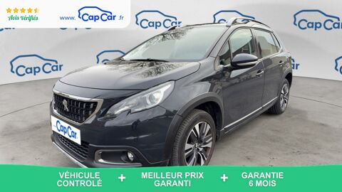 Peugeot 2008 1.6 BlueHDi 120 Allure 2018 occasion Troissereux 60112