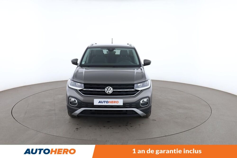 T-Cross 1.0 TSI Carat DSG 115 ch 2019 occasion 92130 Issy-les-Moulineaux